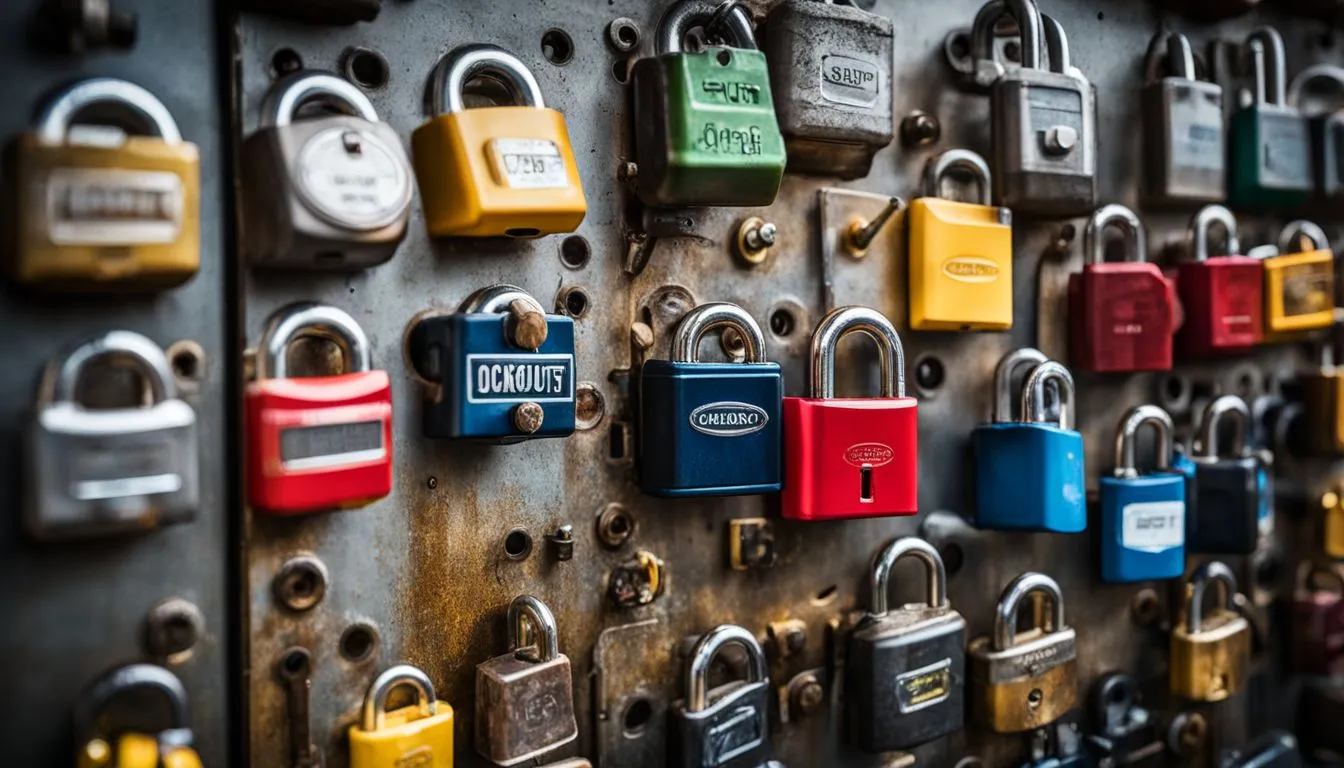 understanding lockout safety locks 3