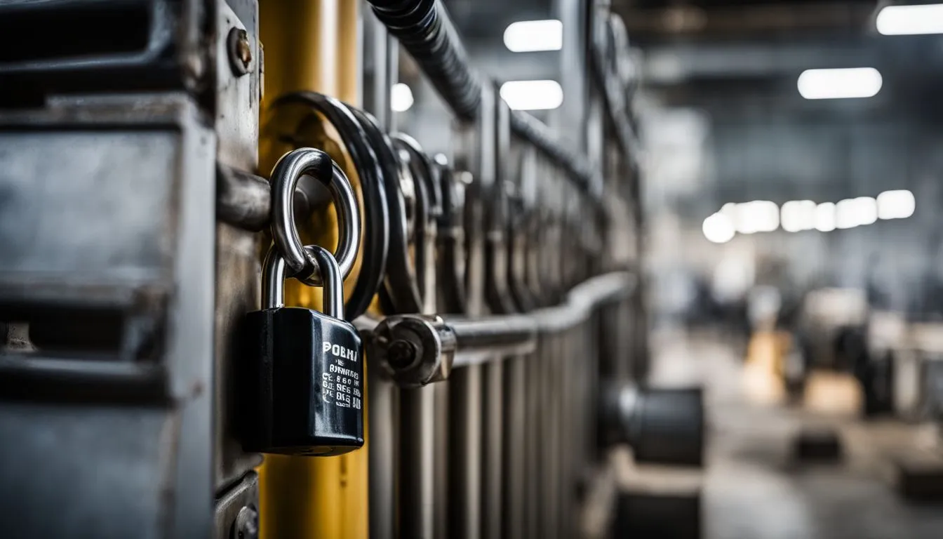 understanding lockout safety locks