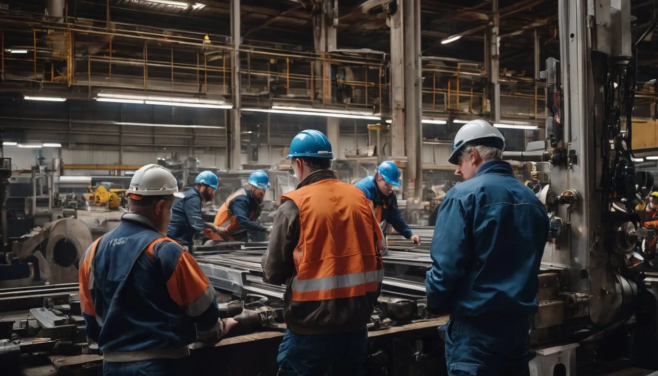 understanding lockout tagout loto and its importance in workplace safety