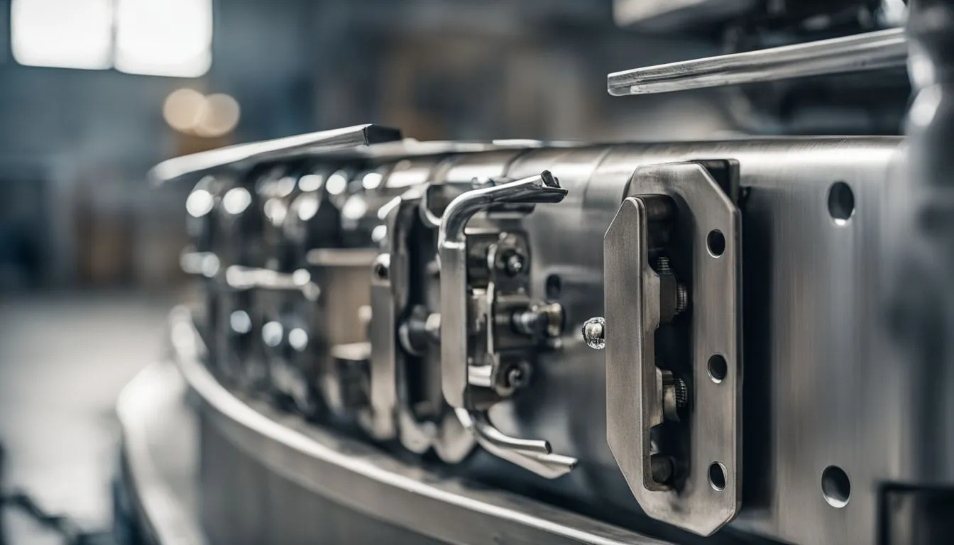 understanding stainless steel locking brackets