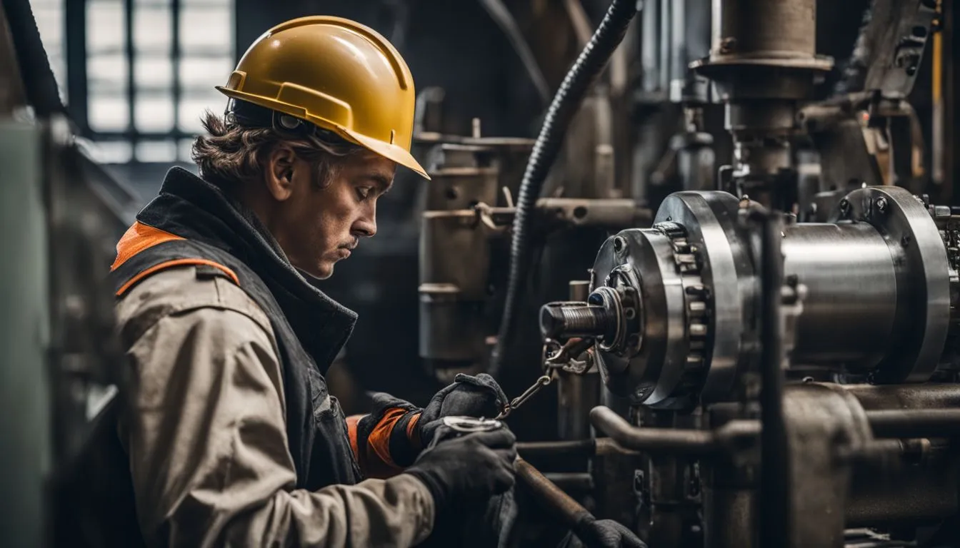understanding the importance of locking brackets in workplace safety
