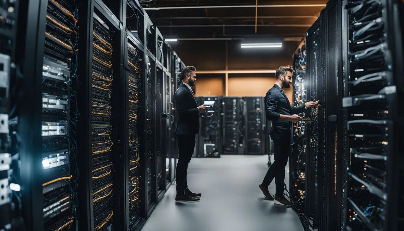 understanding unauthorised switch access
