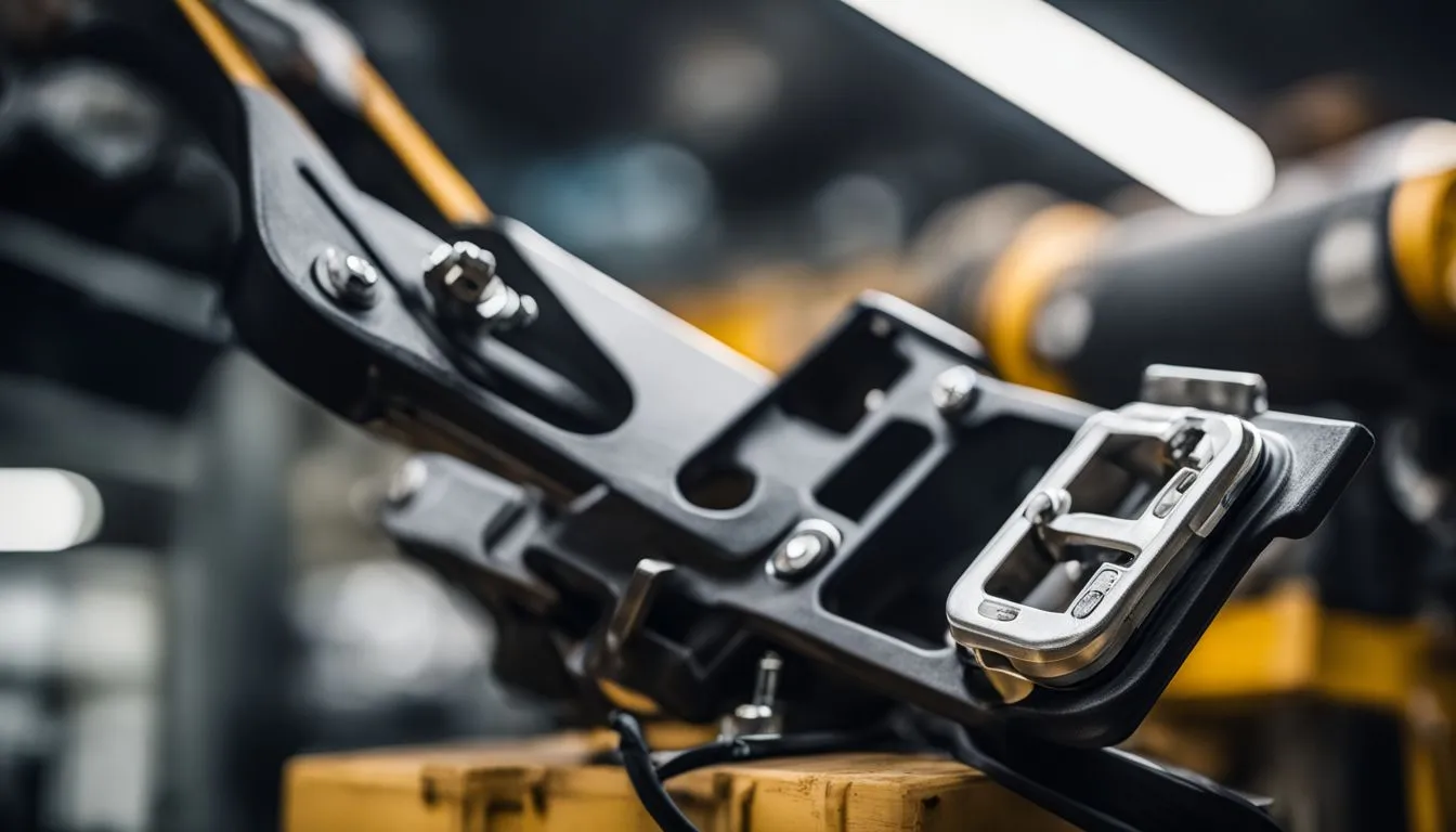 unlocking safety standards how locking brackets set the benchmark