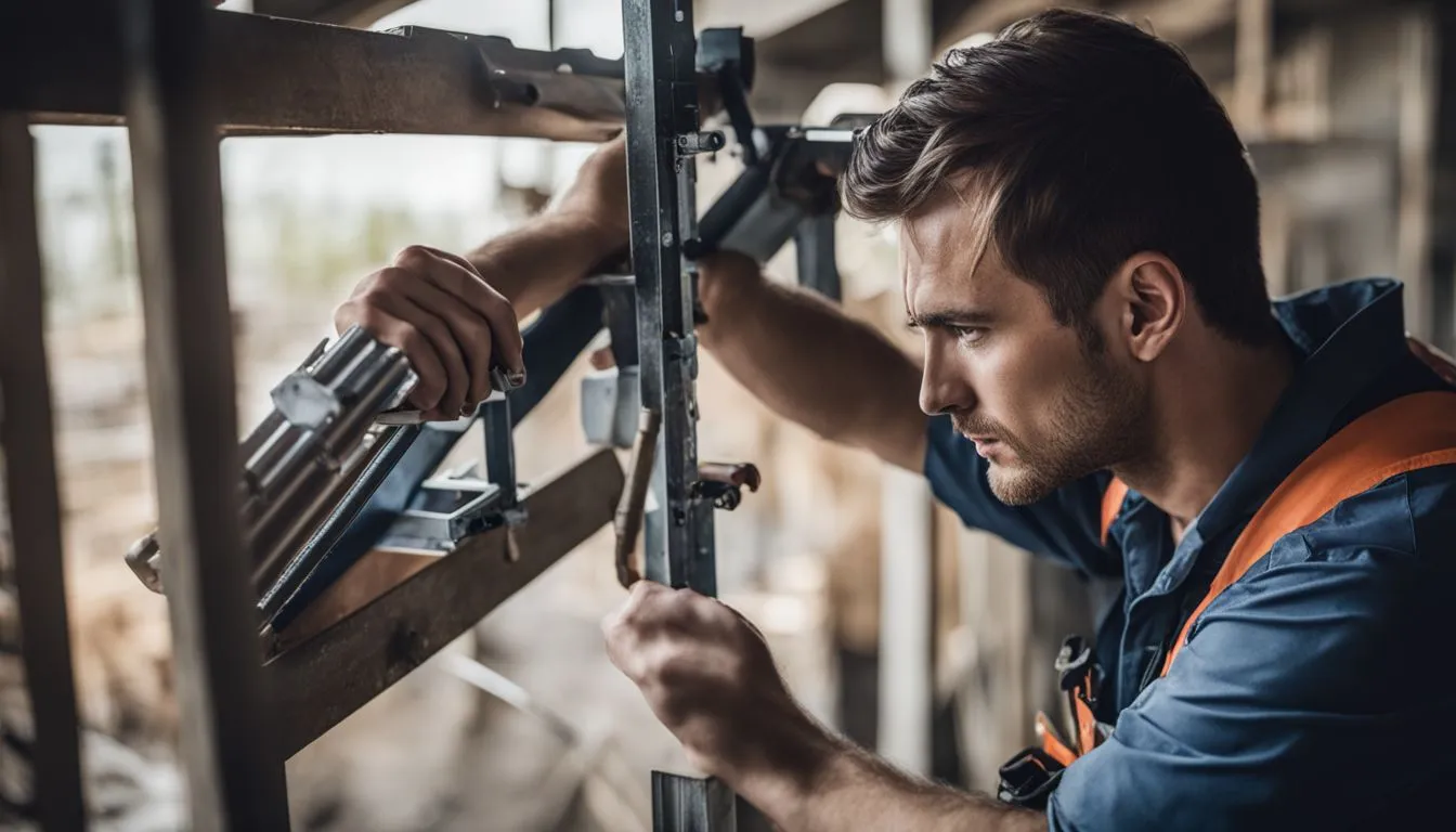 unlocking safety standards how locking brackets set the benchmark