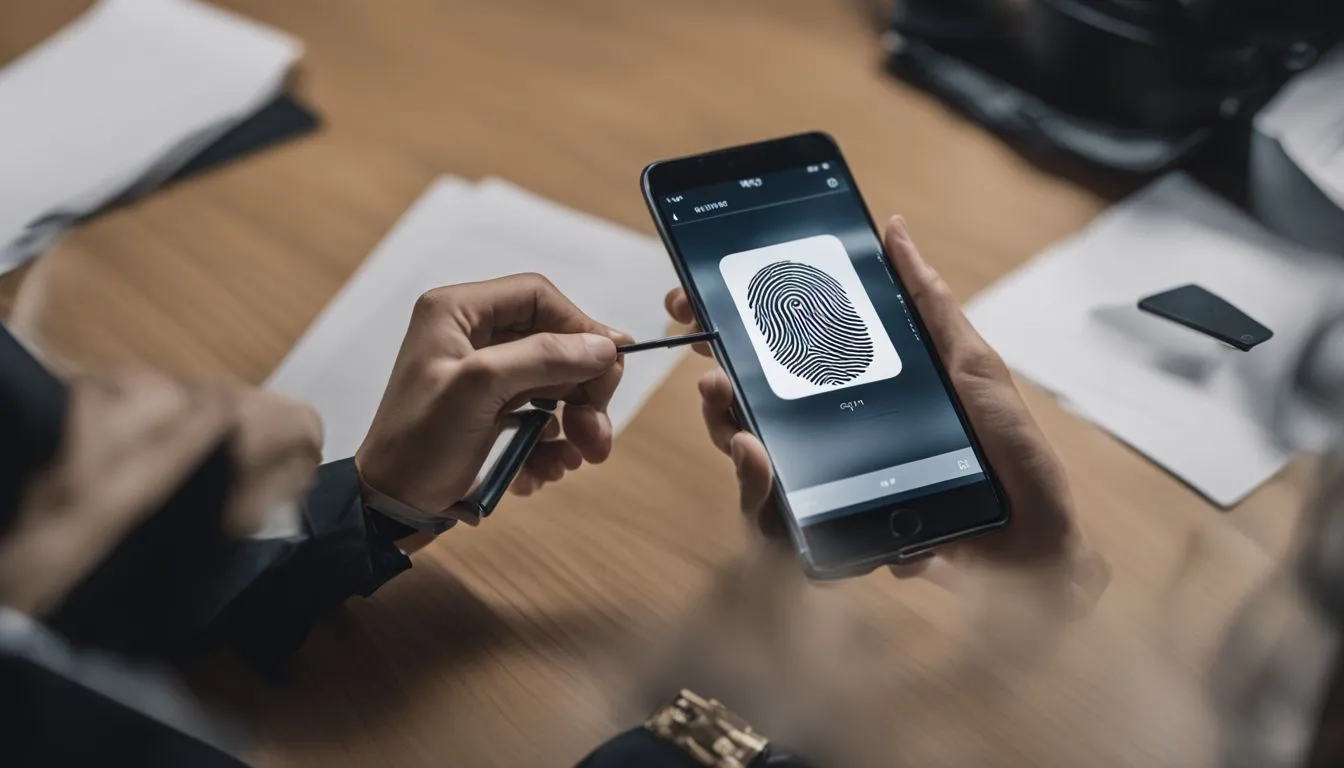 utilising multi factor authentication