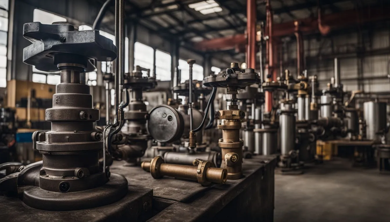 valve lockouts 1