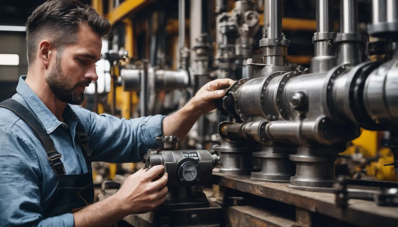 valve lockouts