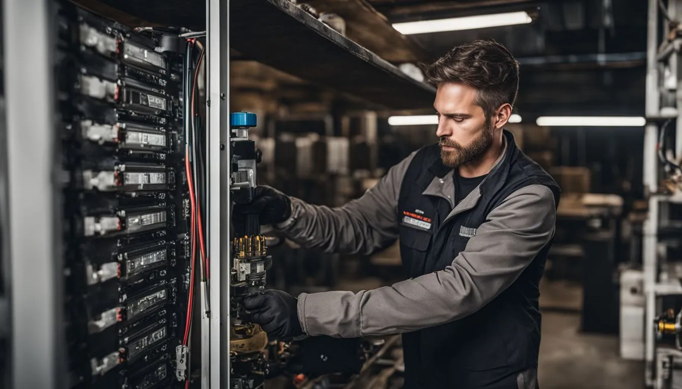 why locksafe brackets are essential for battery isolation