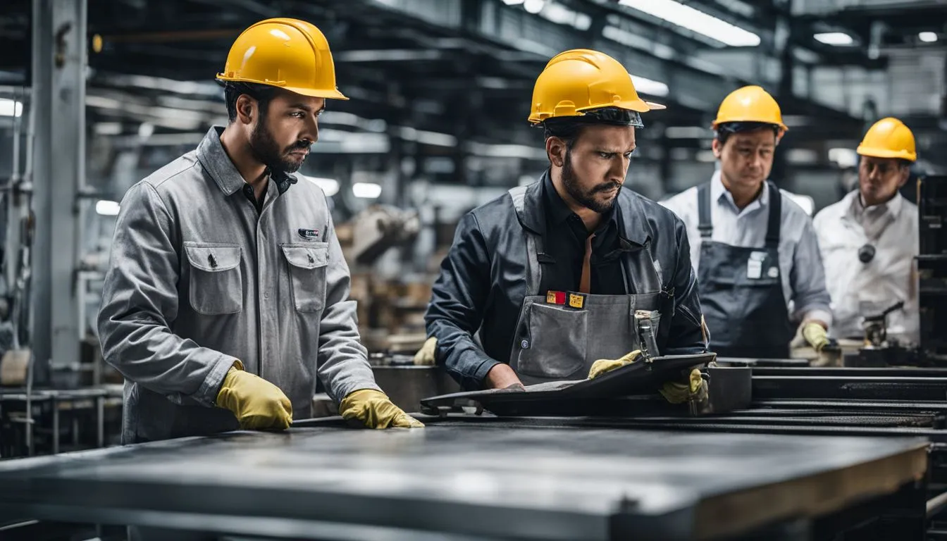 worksafe victoria