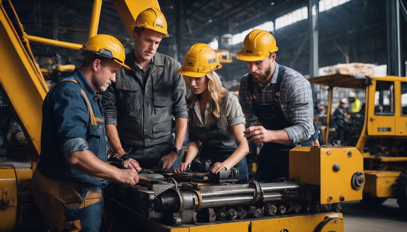 Understanding the Risks of Plant in the Workplace