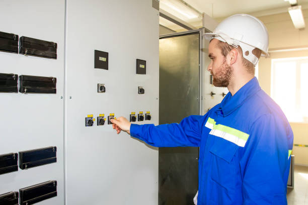 Benefits of Circuit Breaker Lockouts