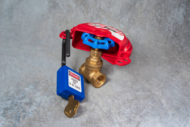 the essential strategies for lockout safety locks and reducing risks in the workplace