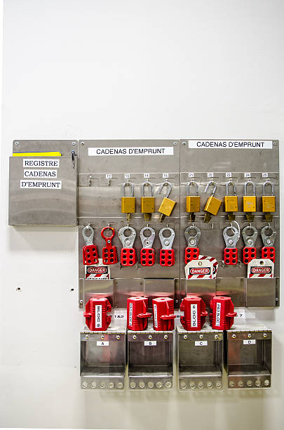the key components of effective compliance with LOTO regulations
