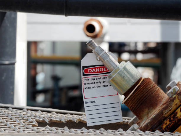 the significant impact of lockout safety locks