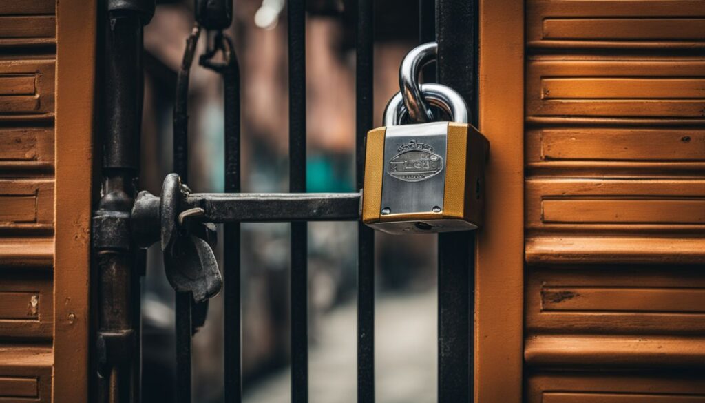 choosing the right system keyed padlock for your needs 250522108