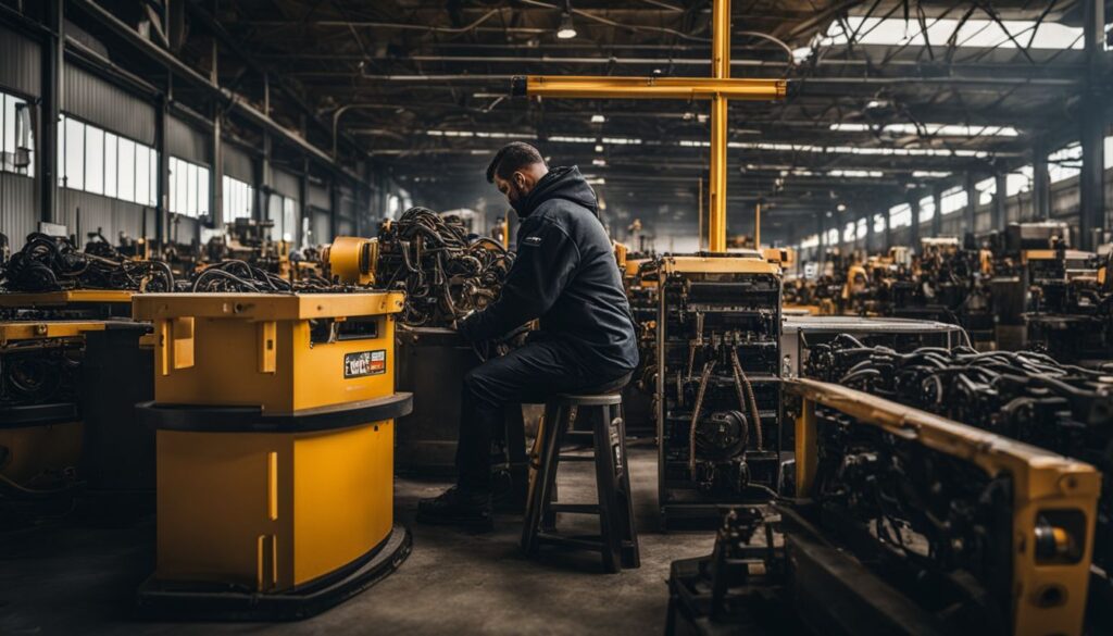 abus industrial safety a case study