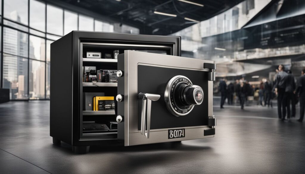 applications of locksafe products