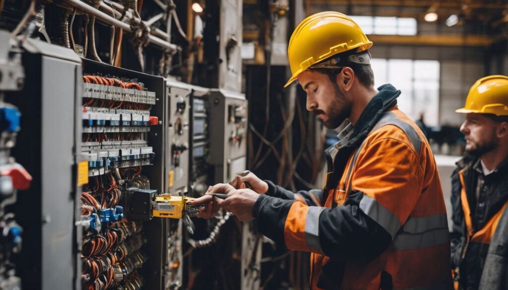 behind the scenes journey through the world of circuit breaker lockouts