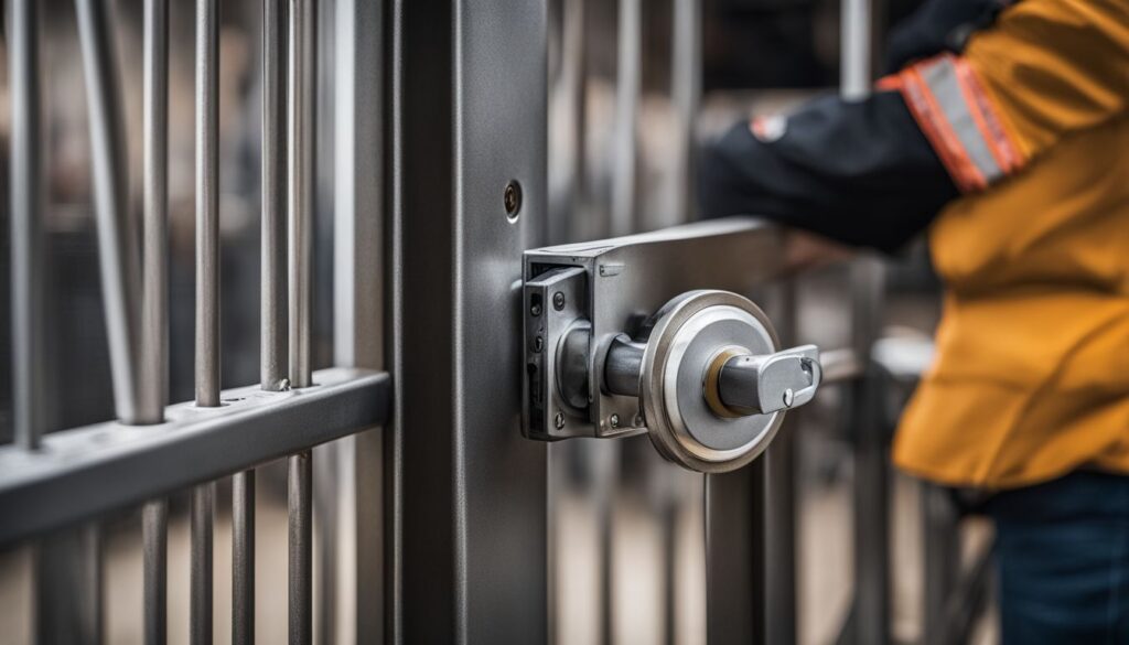 benefits and importance of locksafe locking brackets