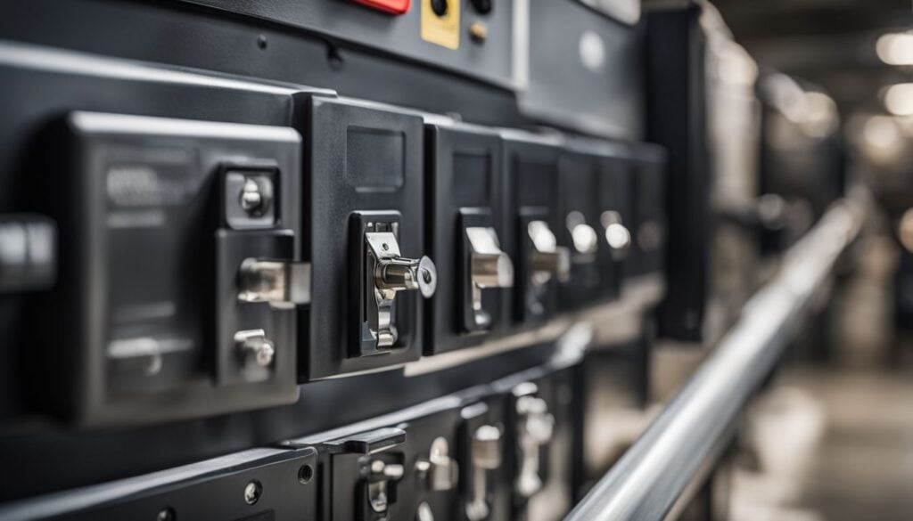 benefits of using locksafe brackets