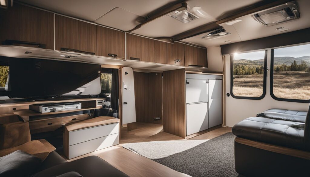 caravans and campers 1