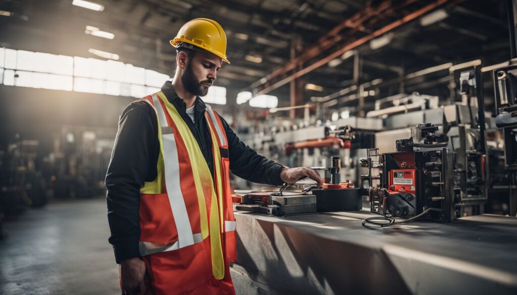 championing the lockout safety lock revolution making workplaces safer