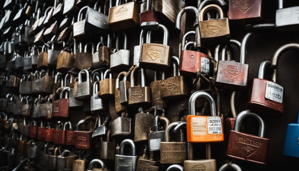 choosing the right lockout safety padlocks