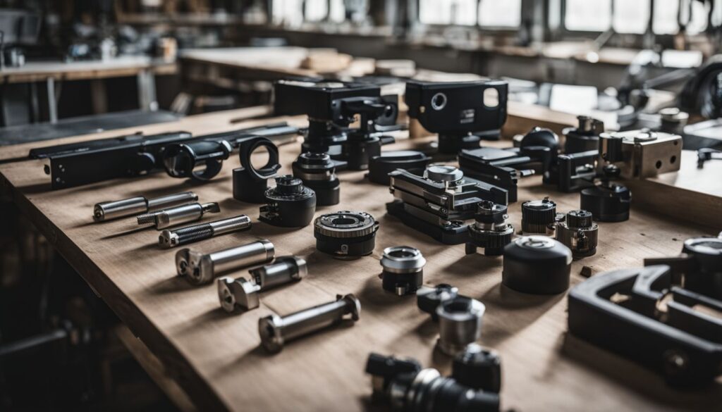 different types of locksafe brackets 1
