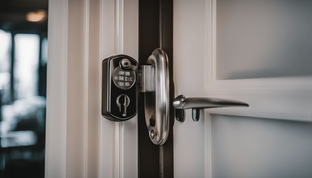 disc detainer locks