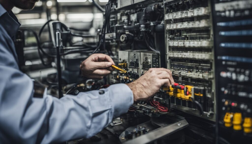 electronic loto systems
