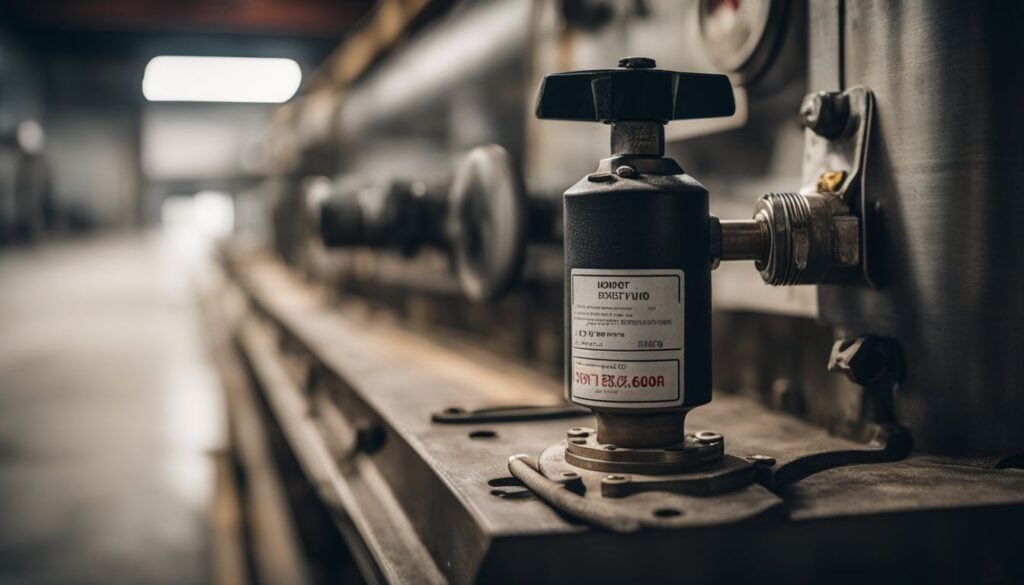 enhancing safety in dangerous work environments with valve lockouts
