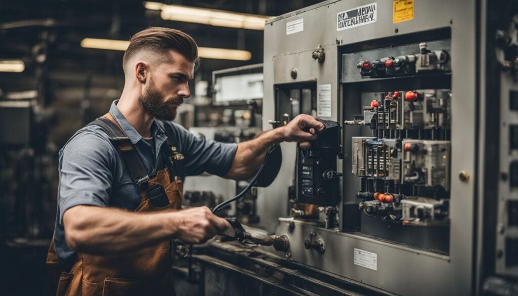 key components of a comprehensive lockout tagout procedure