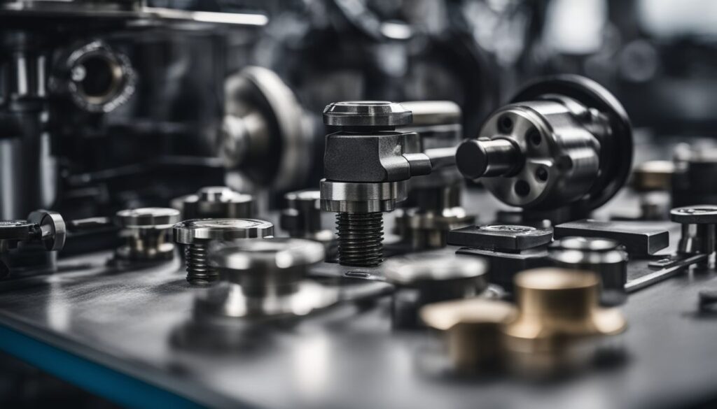 key mechanisms of lockout safety locks