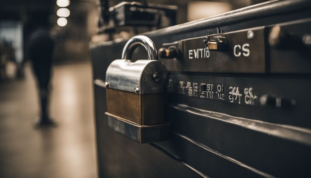lockout device