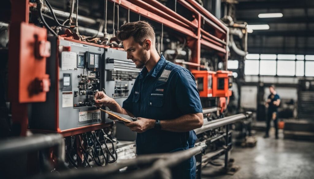 lockout tagout and machine guarding