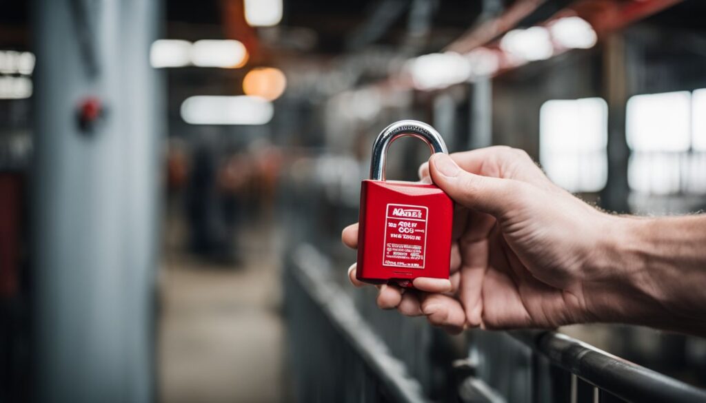 master lock red kd safety lockout padlock