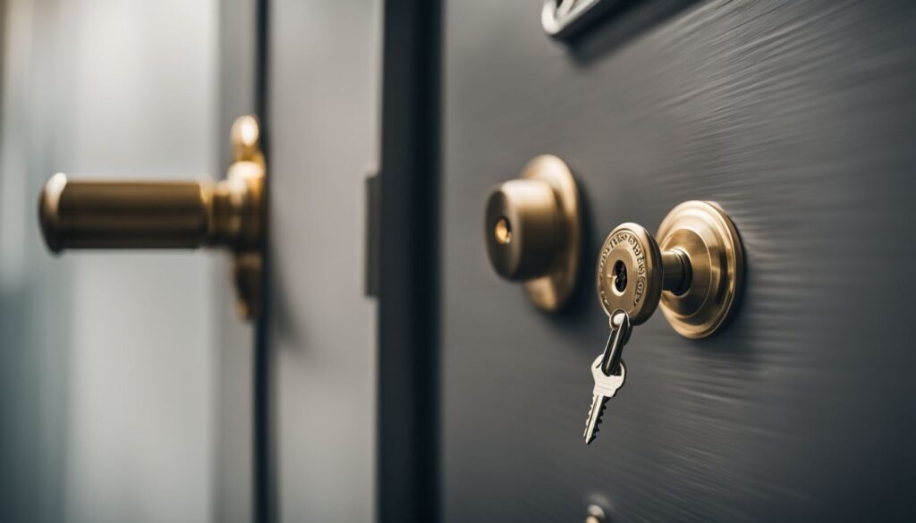 pin cylinder locks