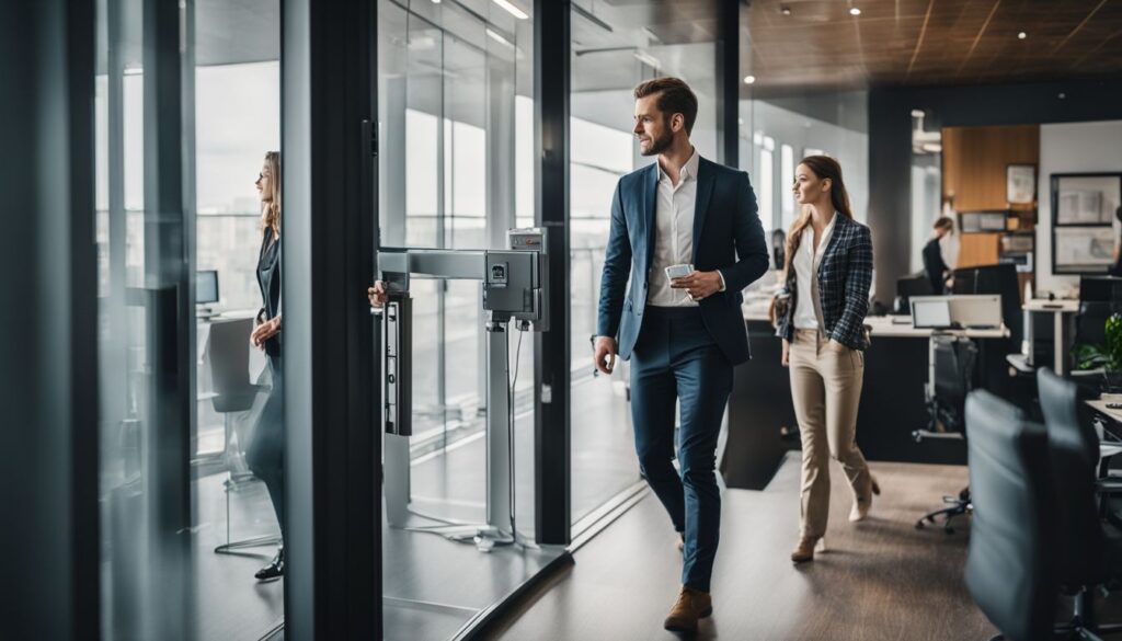 smartlock systems for enhanced control and compliance
