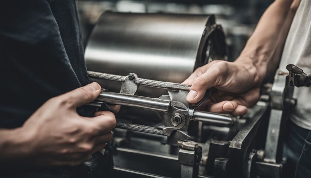 stainless steel hasps