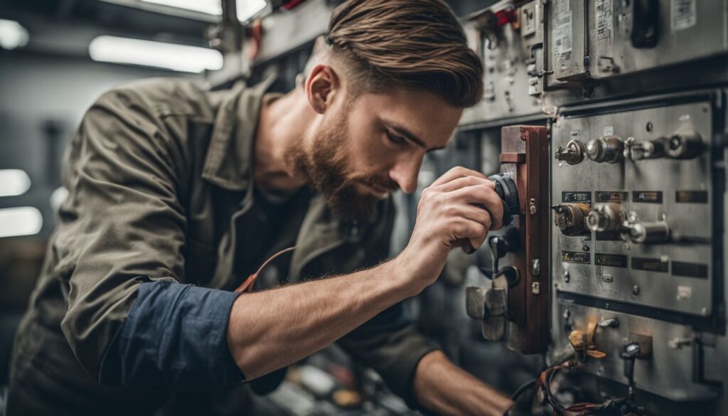 the advantages of using lockout safety locks
