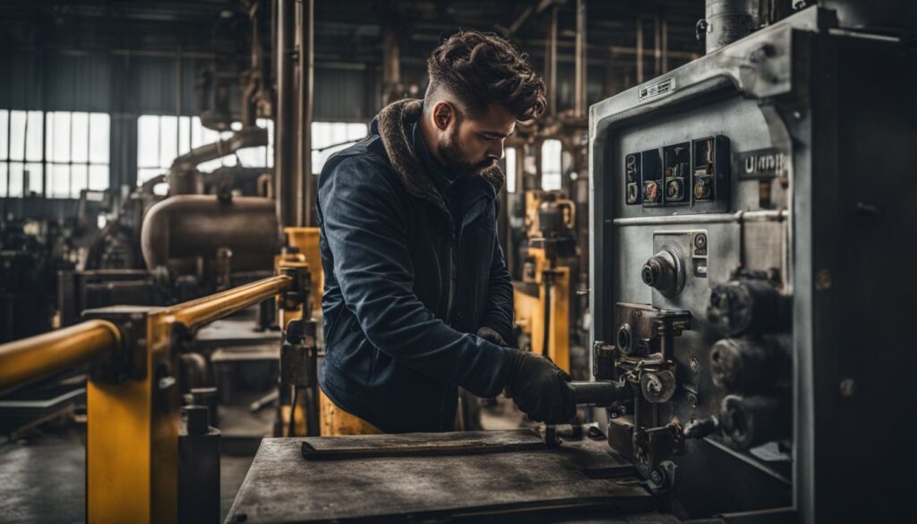 the crucial role of lockout tagout in industrial safety