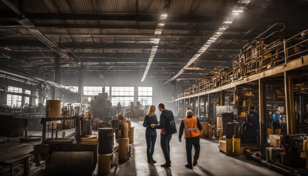 the link between lockout tagout and workplace safety