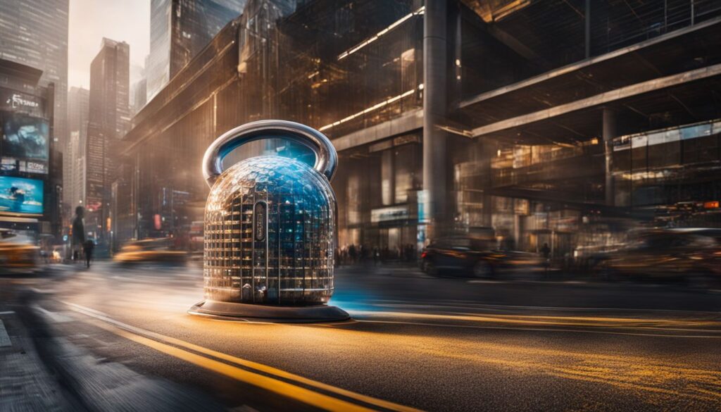 the locksafe padlock difference security meets innovation