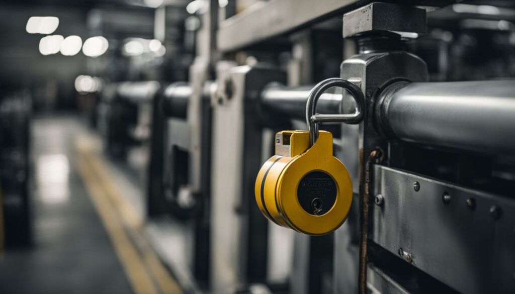 the potential for ultimate protection using lockout safety locks