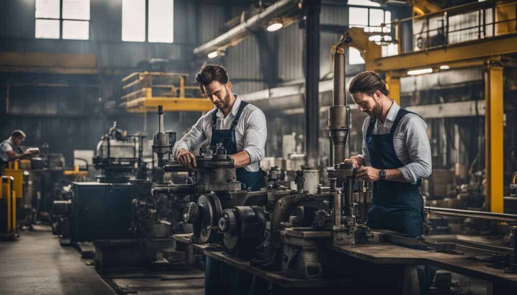 the role of locking brackets in effective hazard control