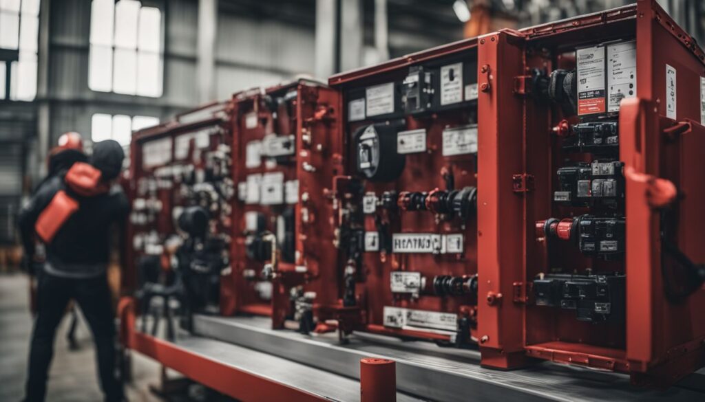 understanding isolation assemblies in industrial safety