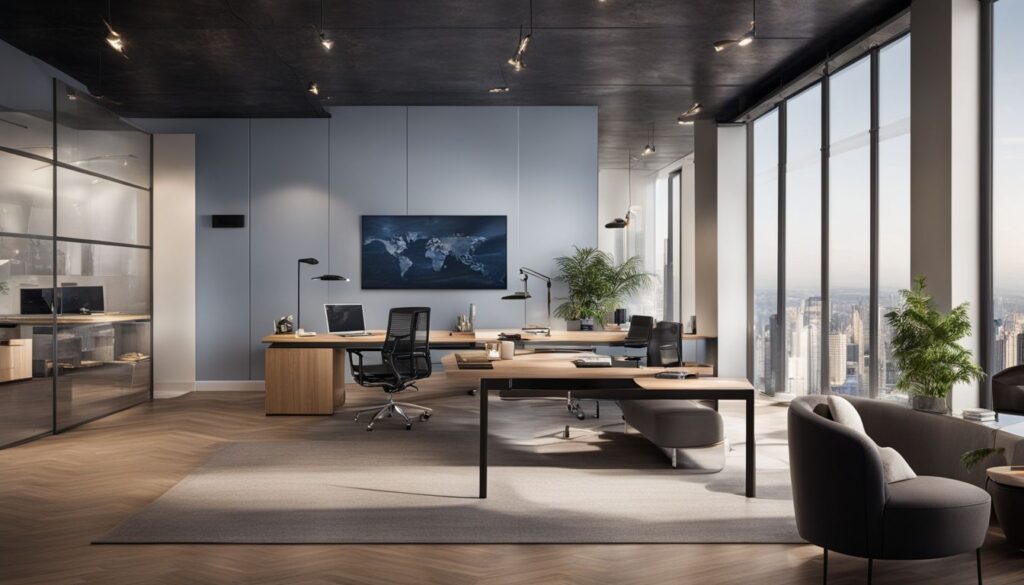 workplace security