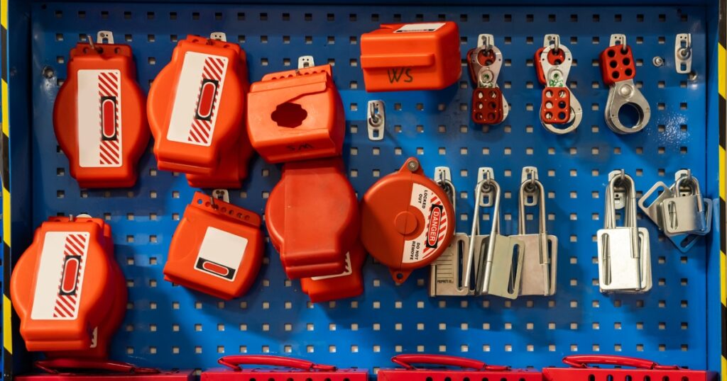 lockout tagout in different industries customising safety protocols