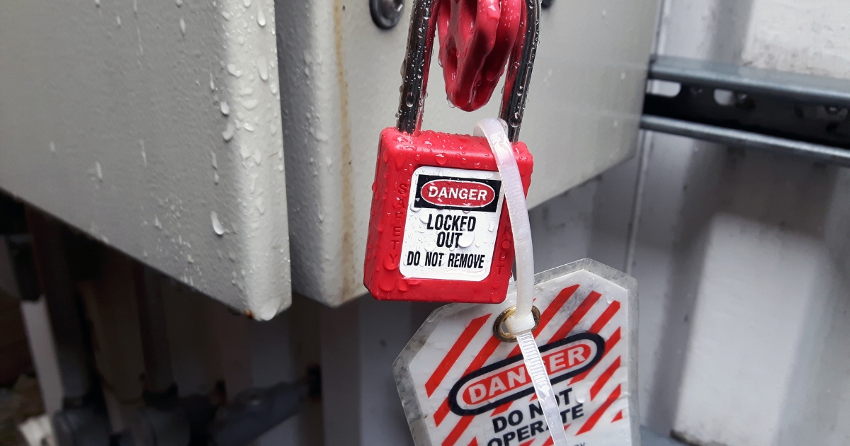 lockout device